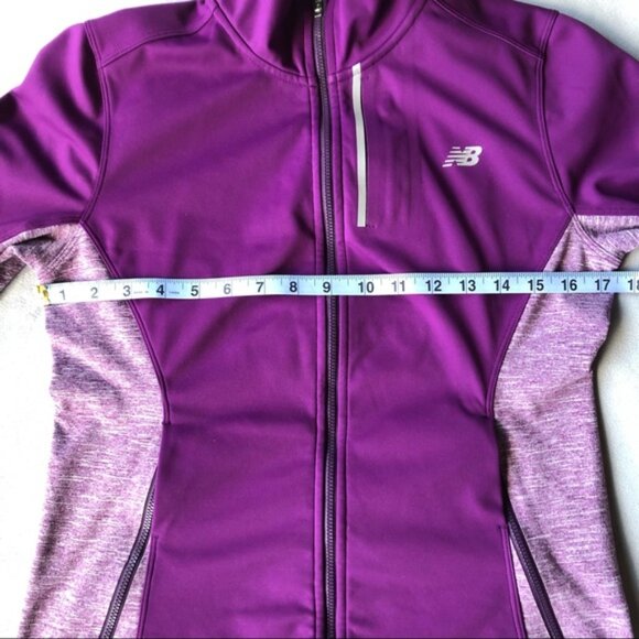 New Balance ~ Active Jacket ~ Womens Size Small - Picture 12 of 13